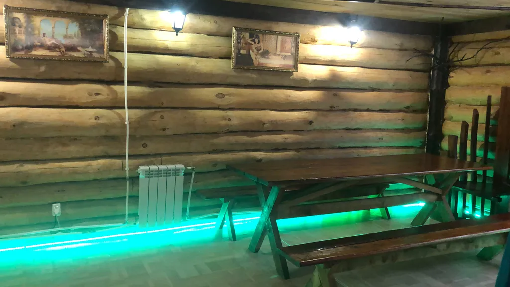 Гостевой домик Евразия