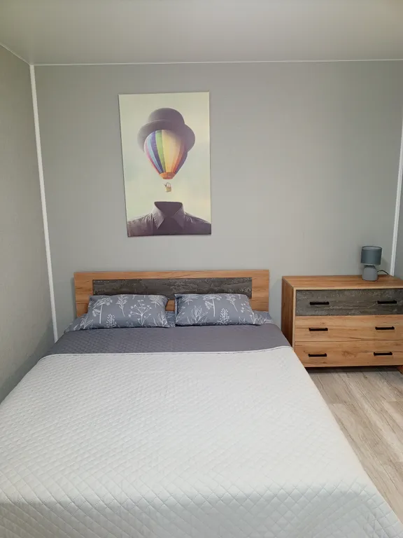 Уютная и чистая квартира