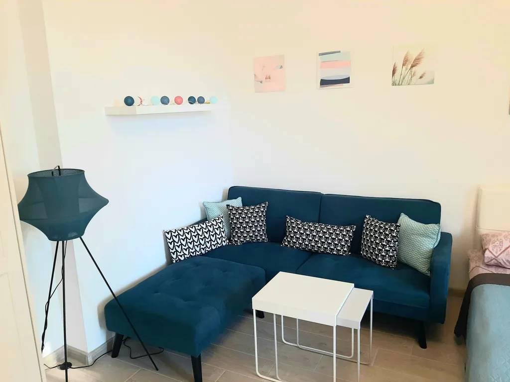 Апартаменты в центре на Звёздной площади