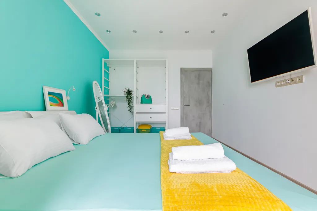 Уютная трехкомнатная квартира рядом с вокзалом