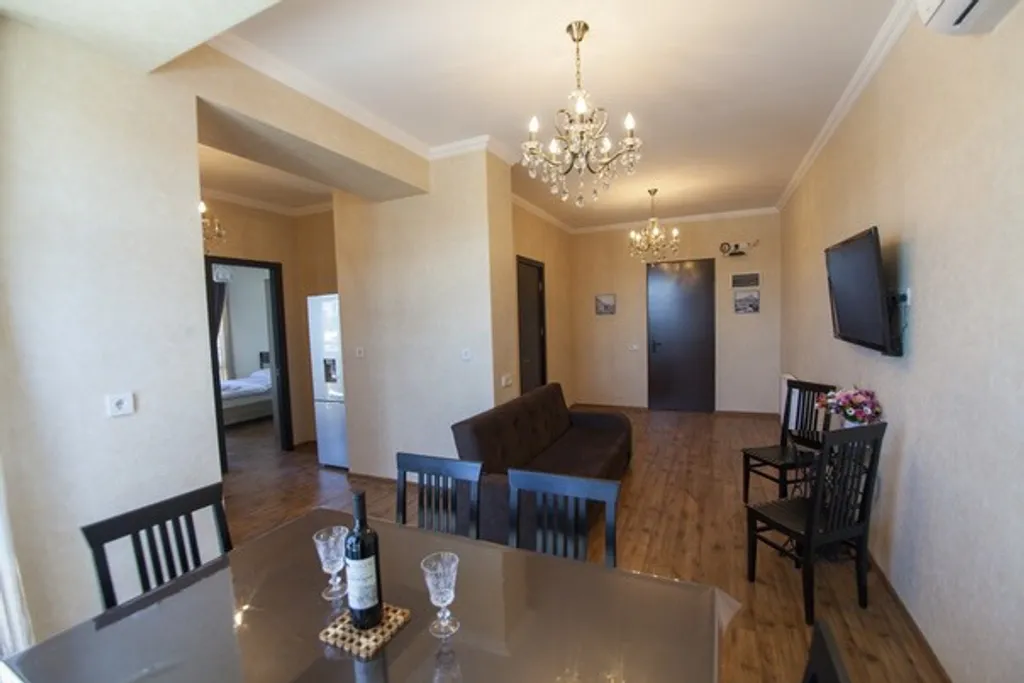 3-комнатная Квартира