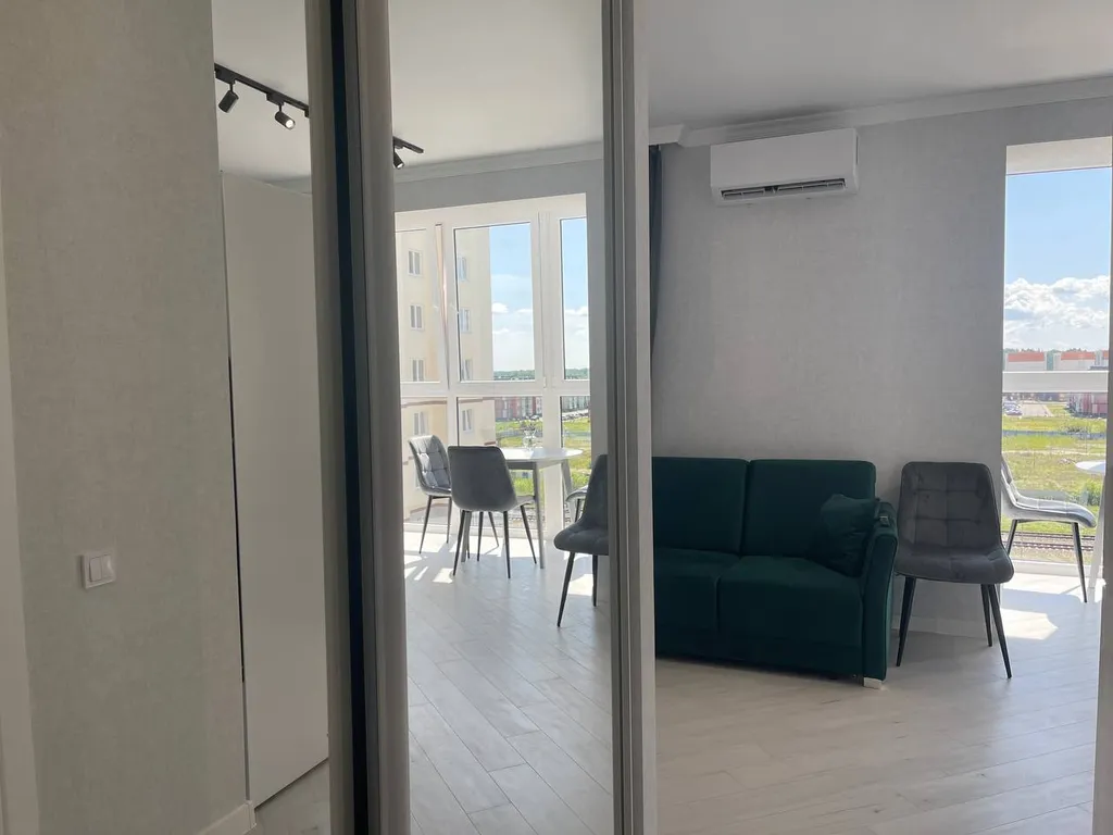 Уютная квартира в новом доме