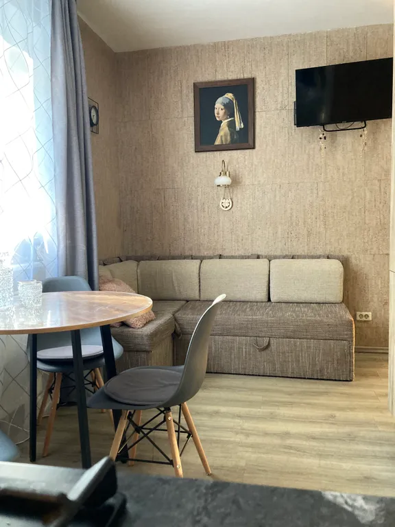 Квартира 2-комнатная Квартира — Пионерский