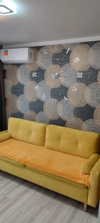 В курортной зоне новая квартира с повышенным комфортном