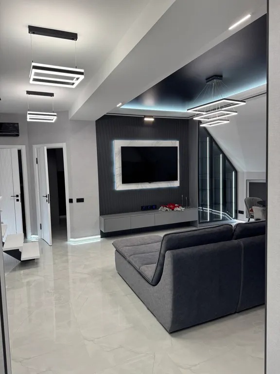 Современная и уютная квартира в центре Адлера