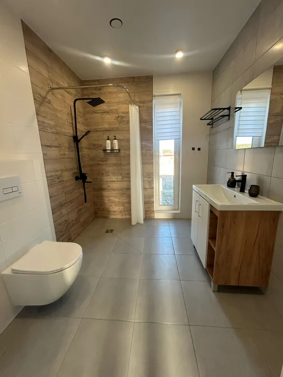 Дом с видом на парк Бастион