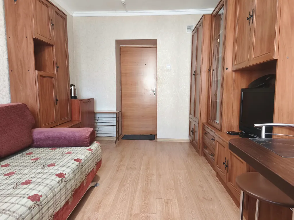 Уютная комната в лучшем общежитии в центре города