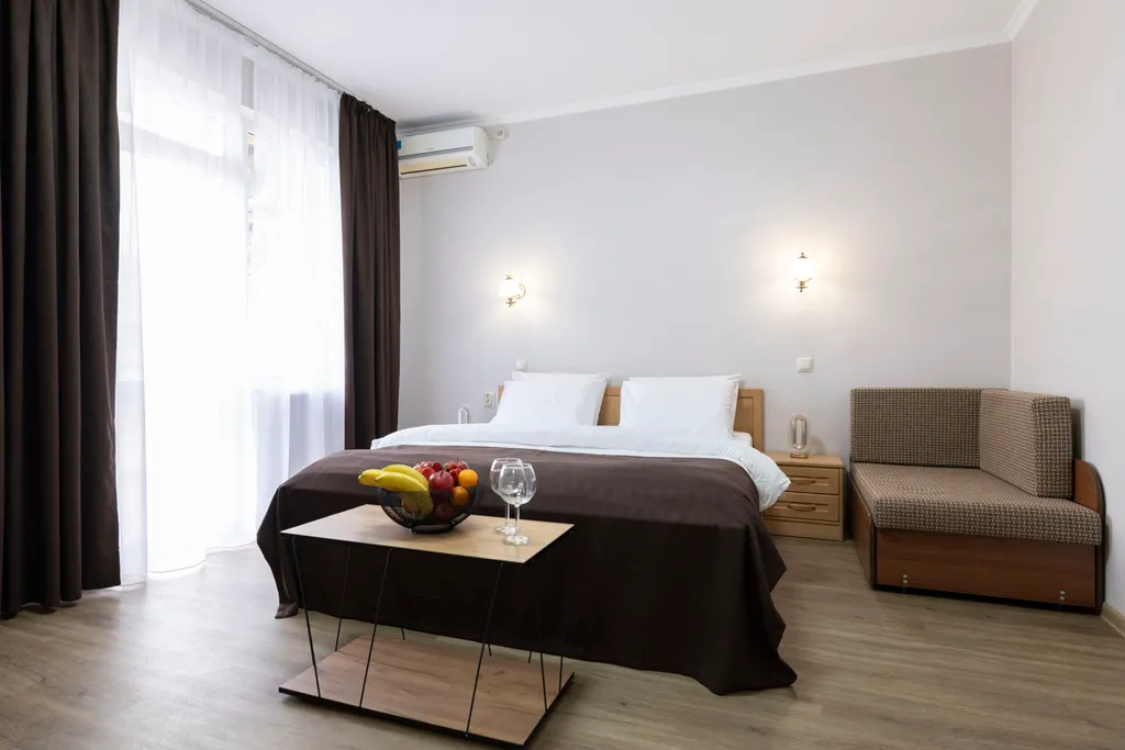 Квартира Комната — аренда посуточно в Сириус