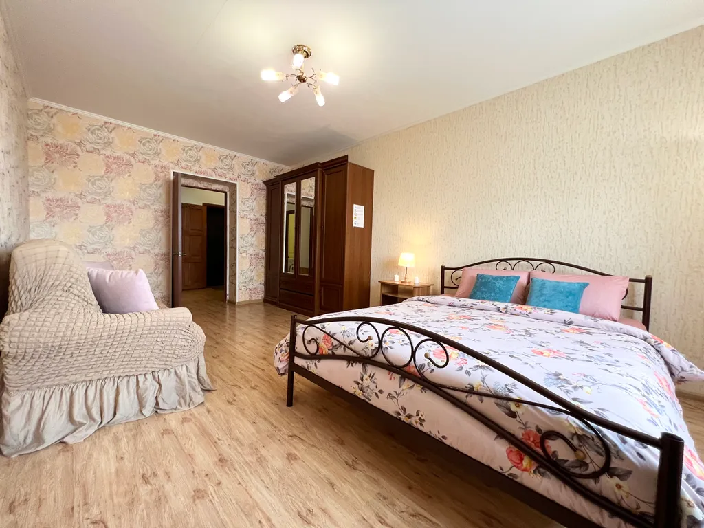 1-комнатная квартира эконом-варианта