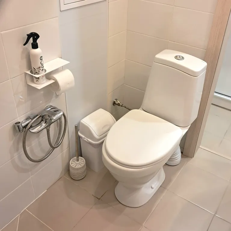 Арт-квартира художника