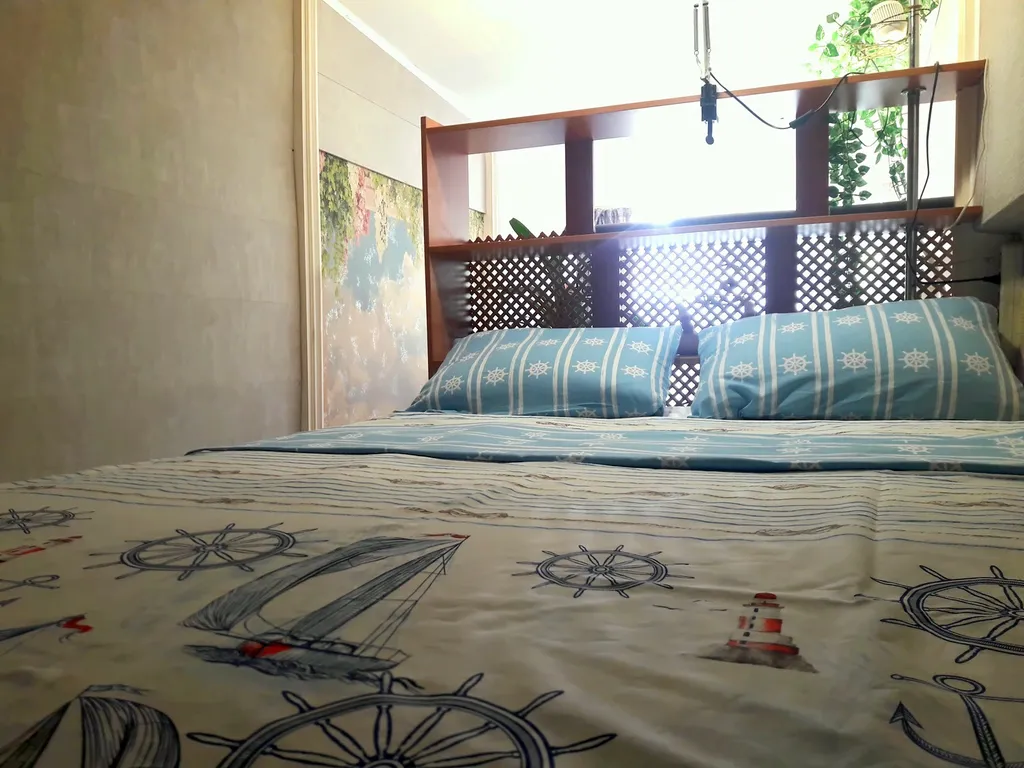 Квартира - студия в стиле лофт