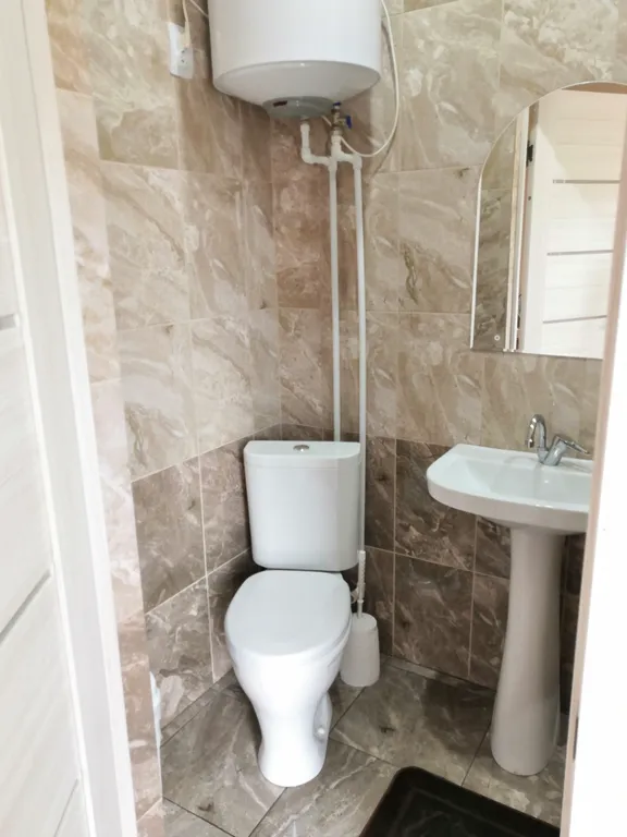 Гостевой двор На Степной