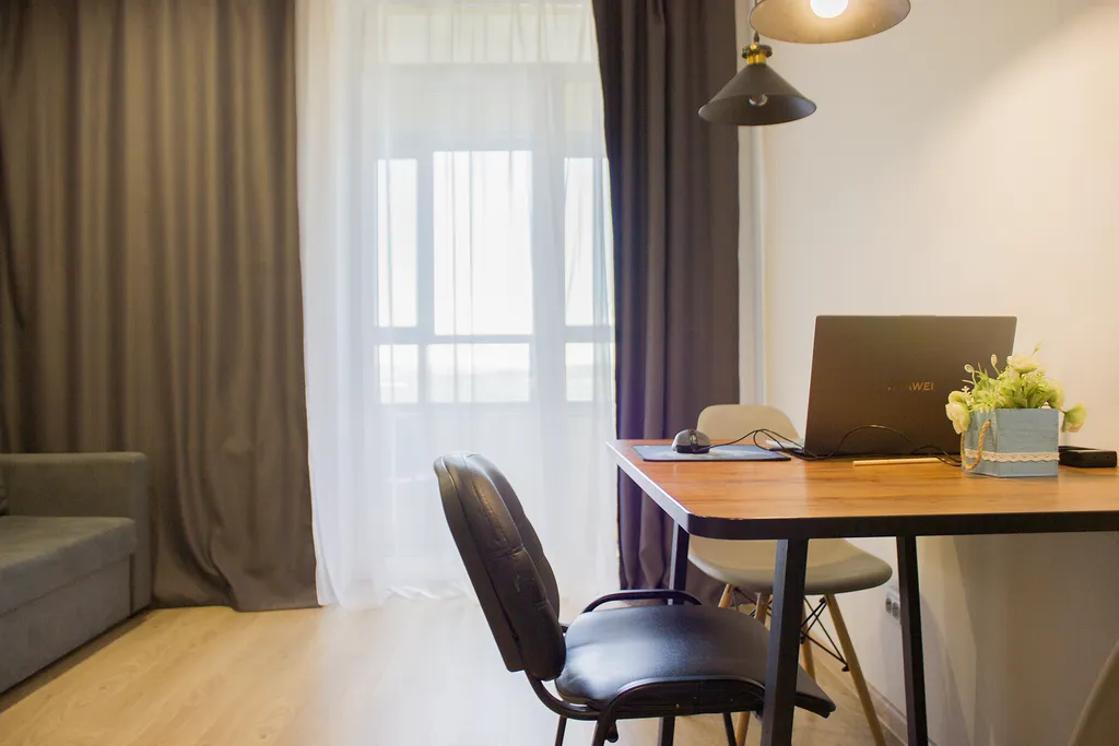 Евро-квартира рядом с Экспо-центром