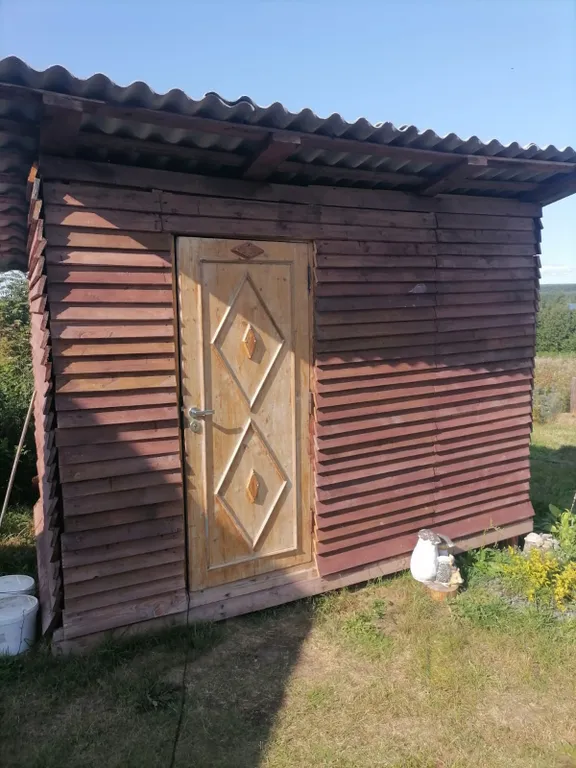 Дом на берегу Онежского озера