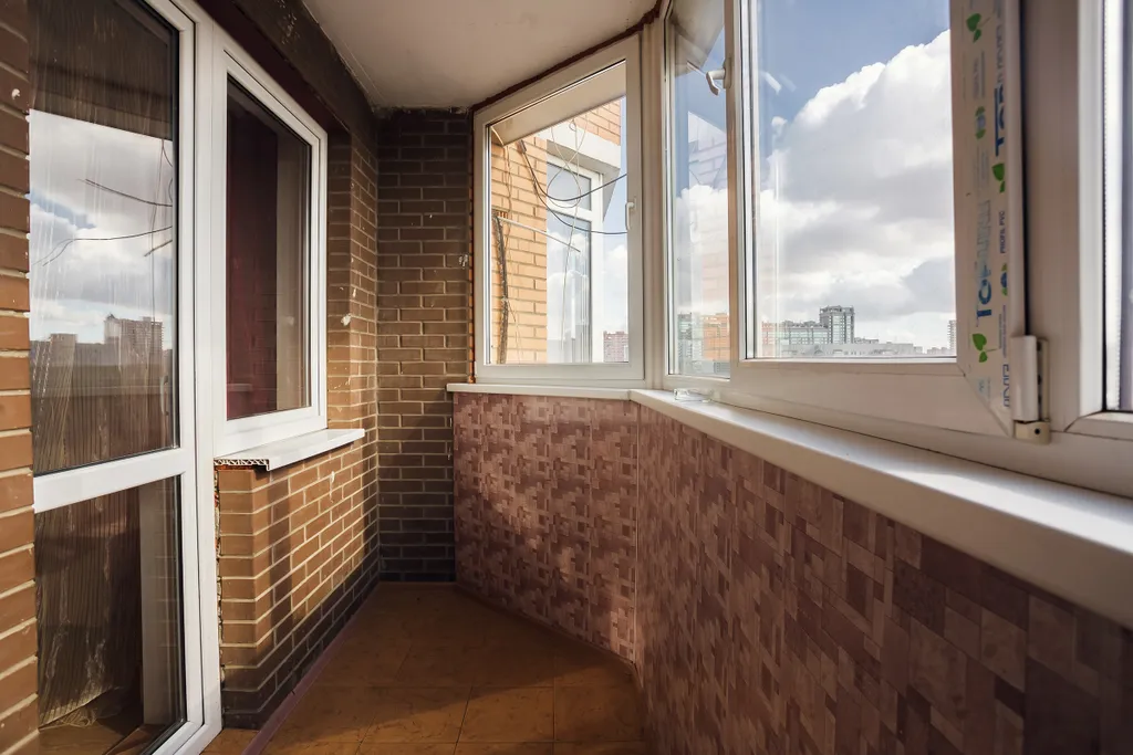 Квартира Квартира с двумя изолированными комнатами и широкими кроватями — Краснодар