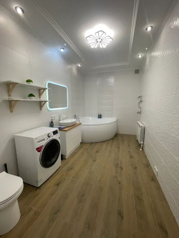 Квартира возле реки Волга