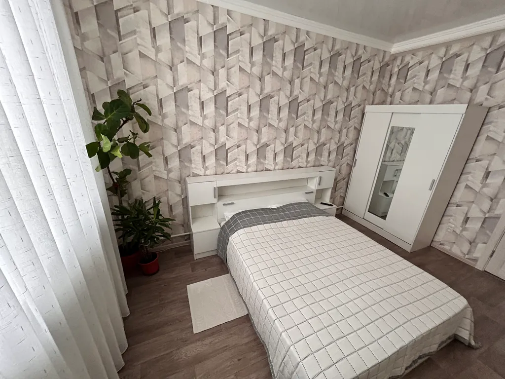 Уютная квартира у цветника