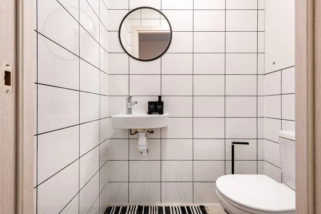 Квартира Квартира Ежевично-Смородиновый торт, видовая — Москва