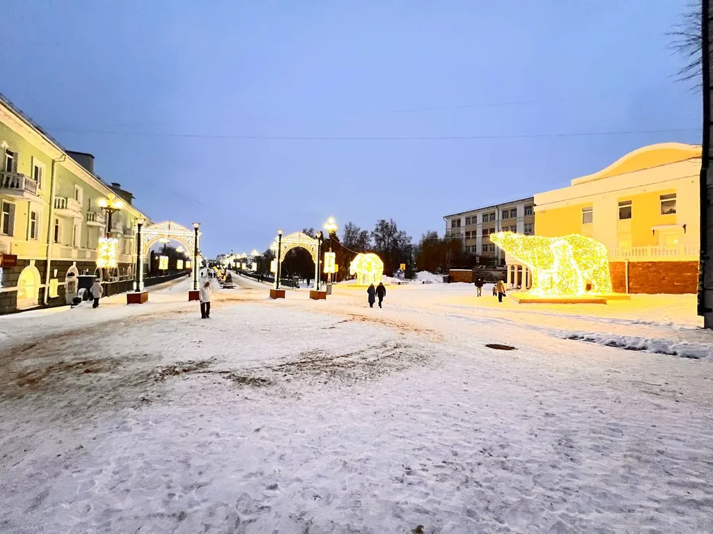 Уютная однокомнатная квартира в центре