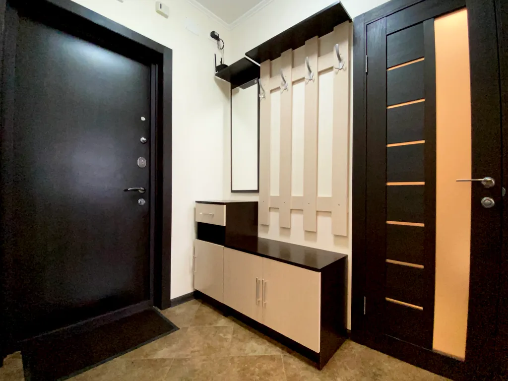 Эко-квартира рядом с платформой Кутузовская