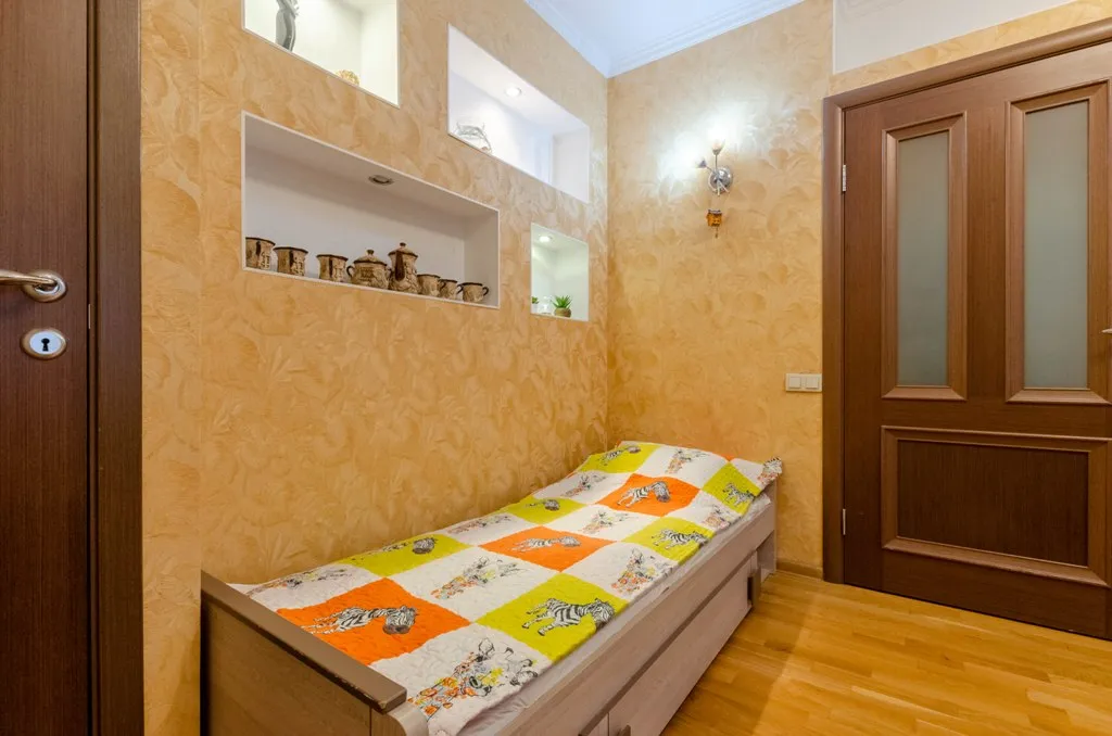 Квартира Уютная квартира в центре — Зеленоградск