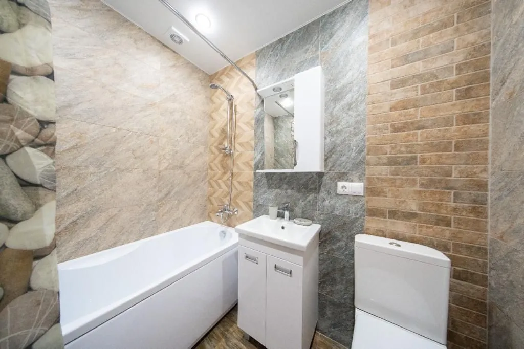 Однокомнатная квартира в тихом районе