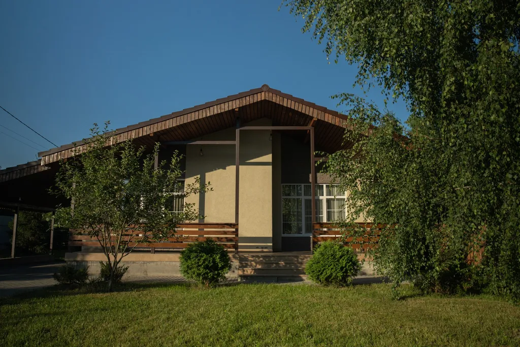 Коттедж Коттедж Лесная Сказка — Белоозёрский