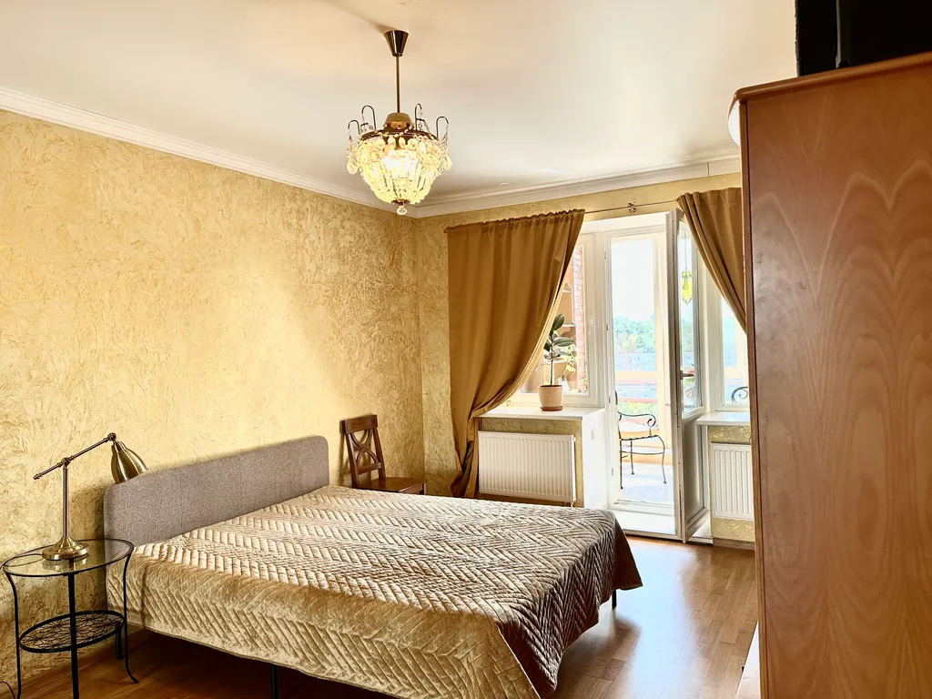 Уютная квартира