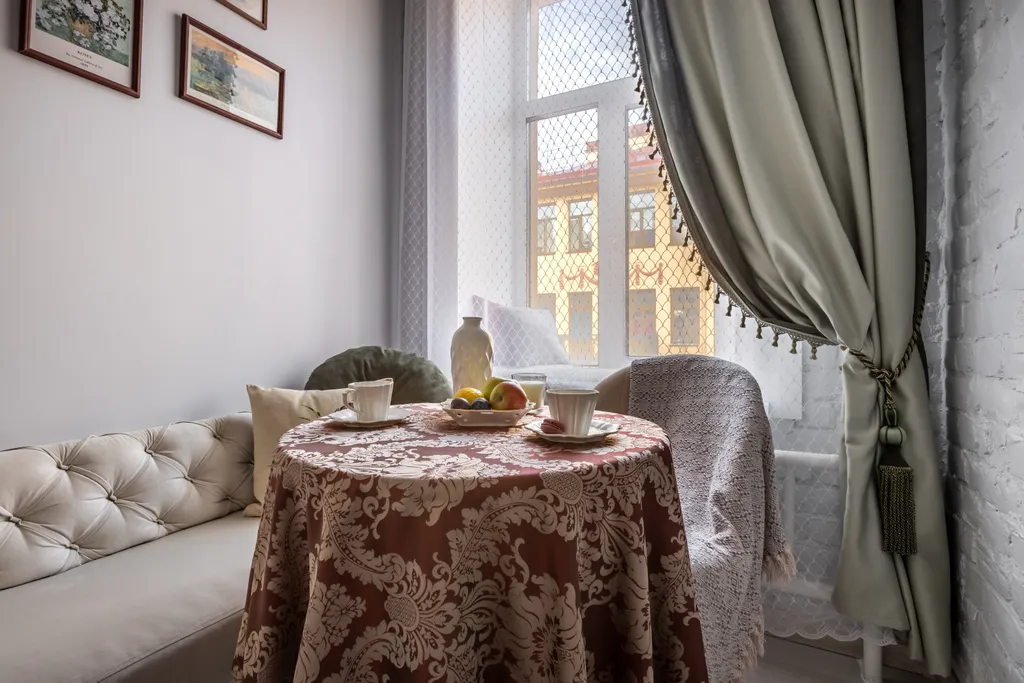 Квартира Квартира в самом сердце Петербурга — Санкт-Петербург