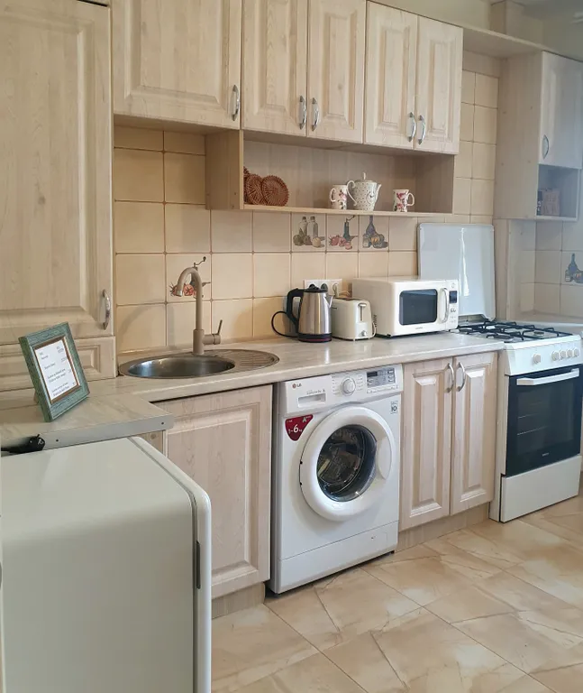 Апартамент Silent Place