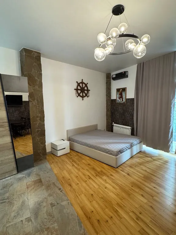 Квартира Двухкомнатные апартаменты с видом на море — аренда посуточно в Гурзуф