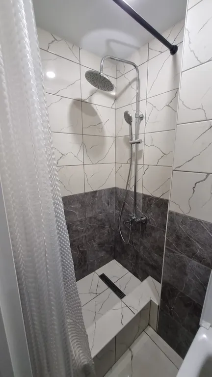 Квартира студия с новым ремонтом