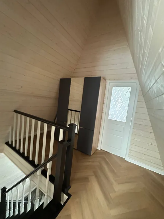 Апартаменты с видом на сосновый лес