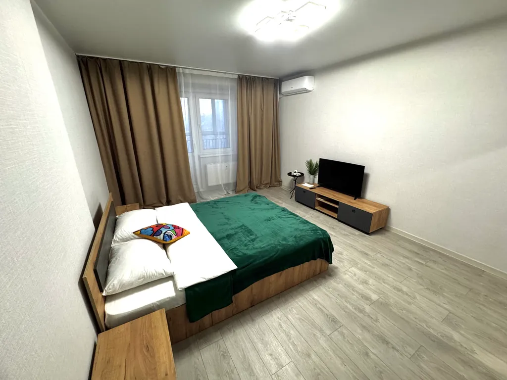 Дизайнерская квартира в новостройке на Гагарина