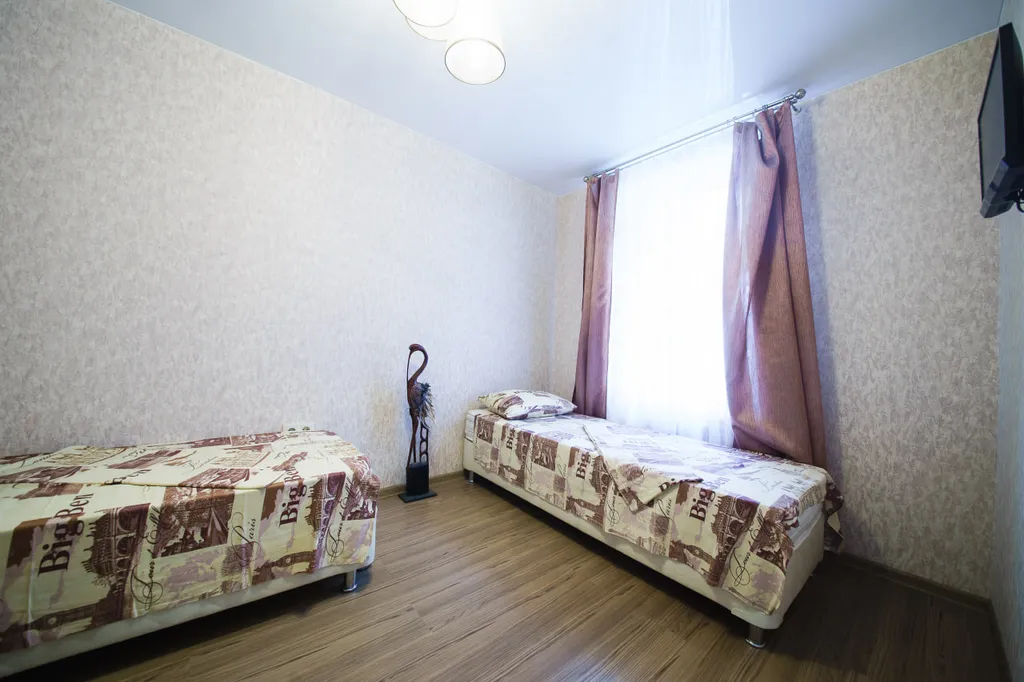 Светлый апартамент