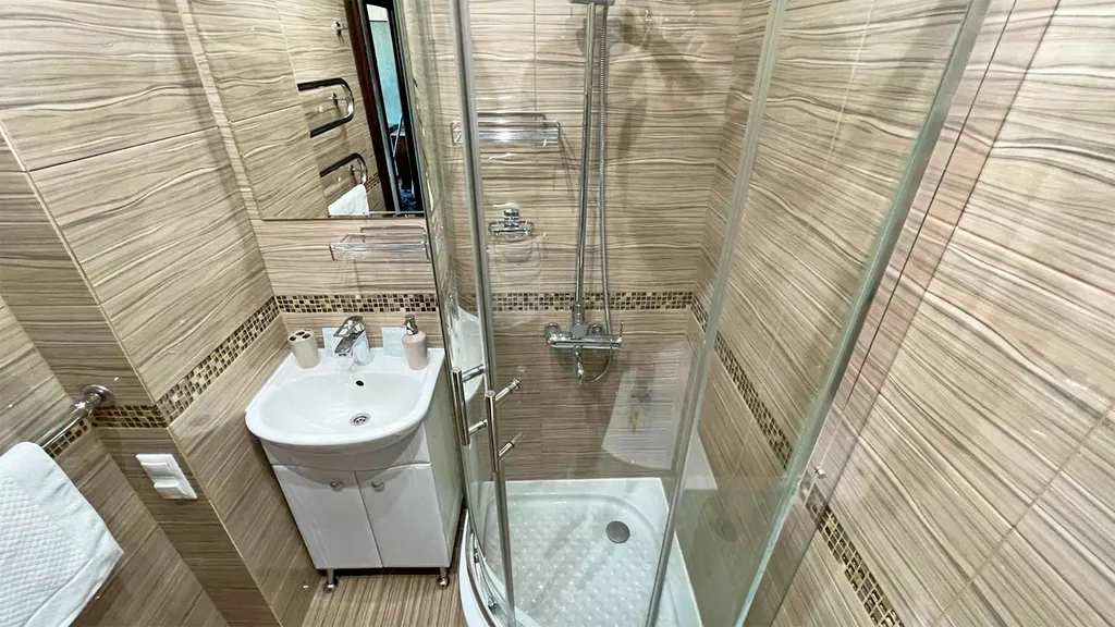 Уютные апартаменты Prime Loft с модным ремонтом в центре Москвы