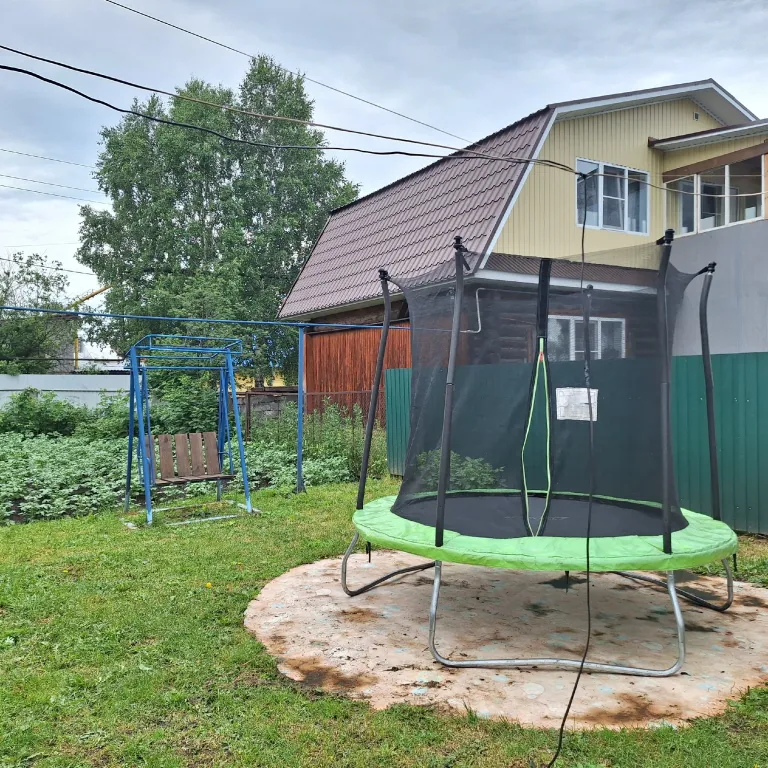 4-комнатный Дом