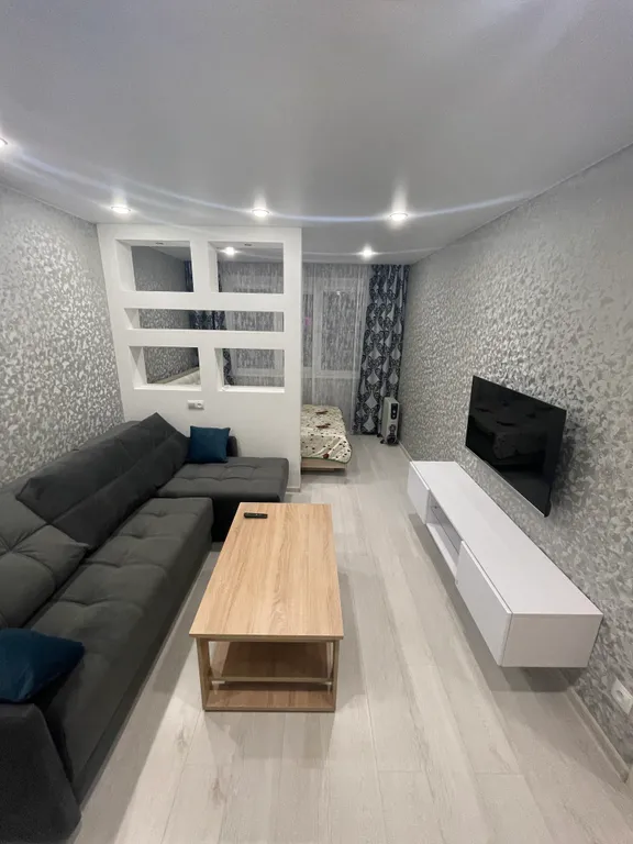 Уютная однушка