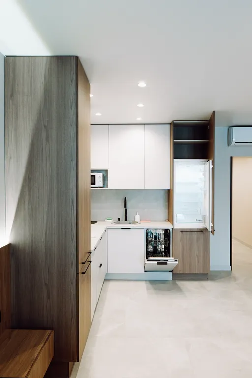 1-комнатная Квартира