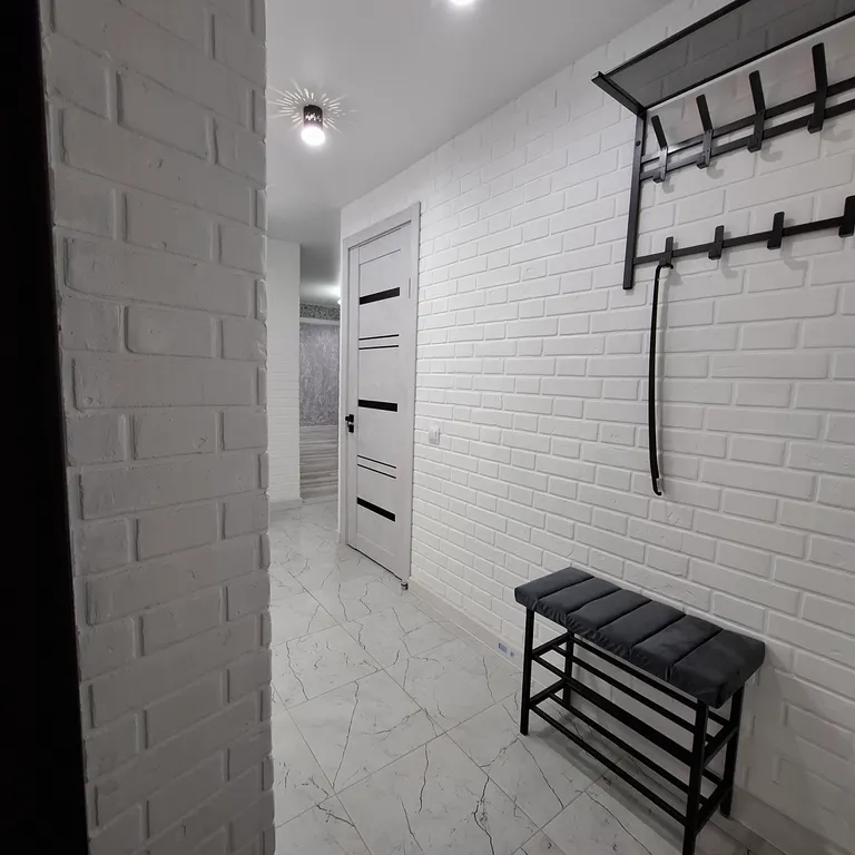 Квартира с шикарным ремонтом