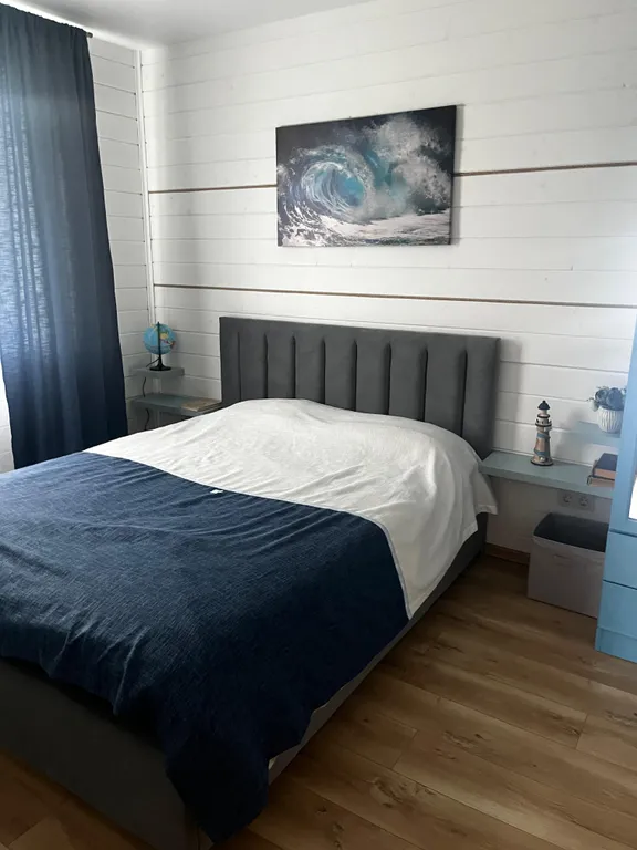 Домик с чаном