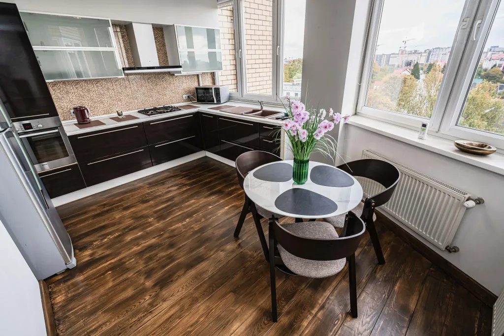 Квартира 1-комнатная Квартира — Калининград