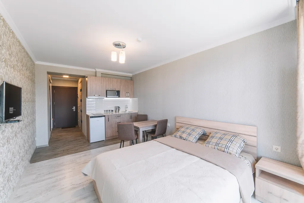 Квартира Квартира Beach Tower 1324 — Батуми