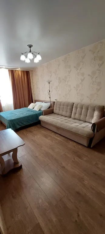 Уютная квартира около парка