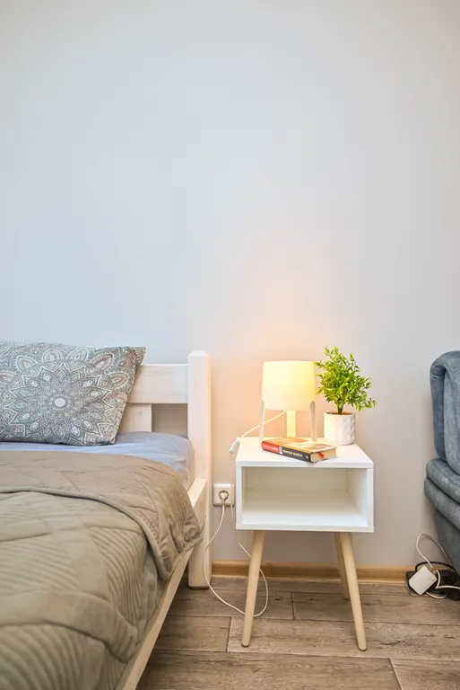 Квартира Уютная квартира возле ТРЦ Планета с шикарным видом на весь город — Красноярск