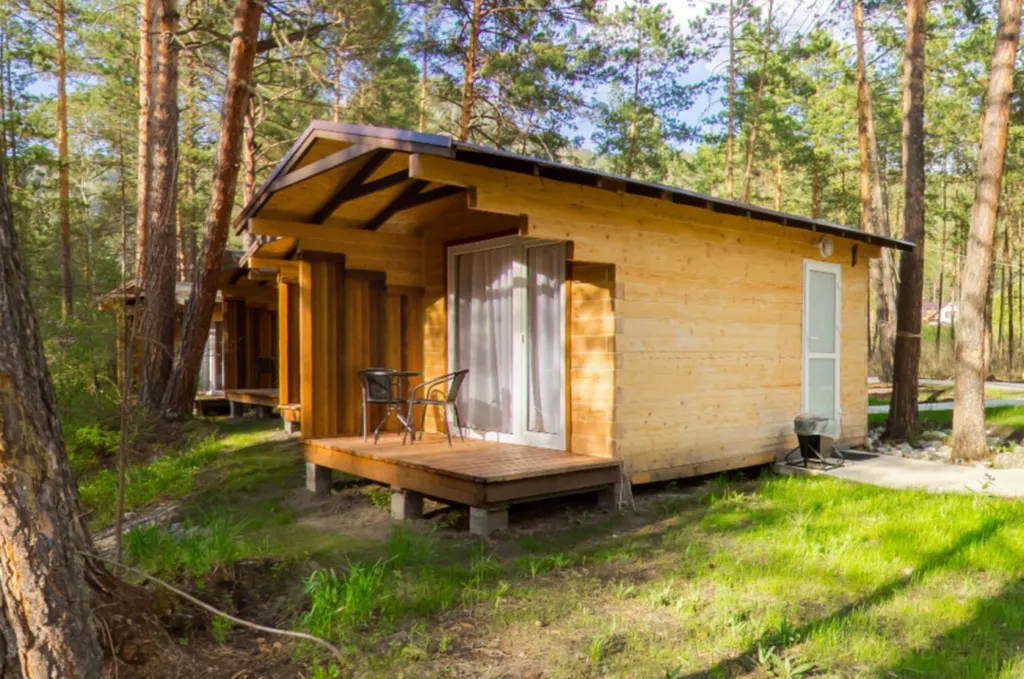 1-комнатный Дом