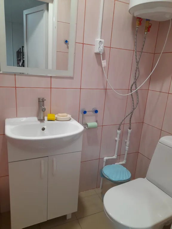 Уютная квартира студия