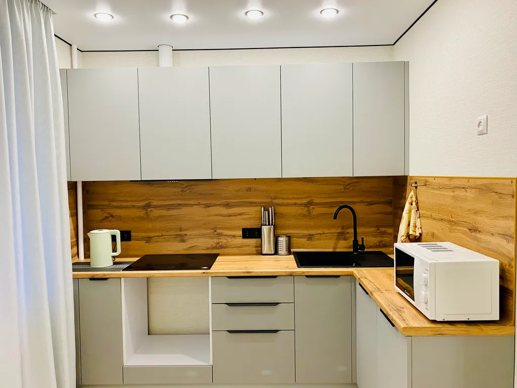 Квартира в центре юго-западного района