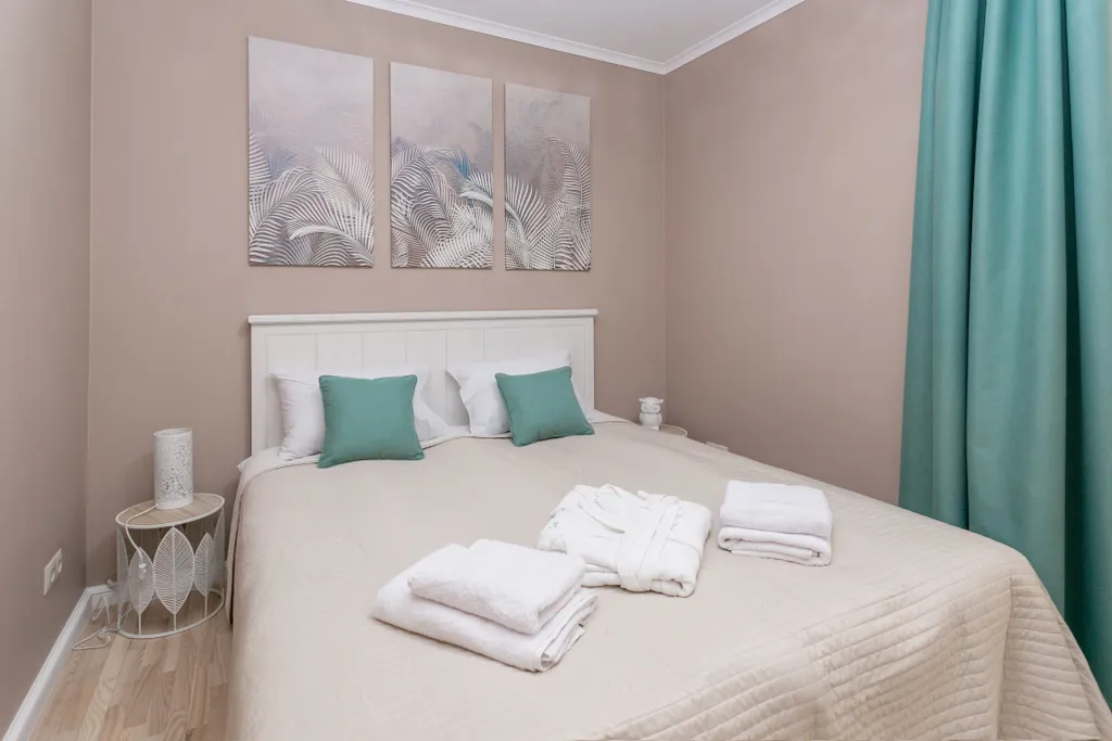 Уютная квартира в центре города