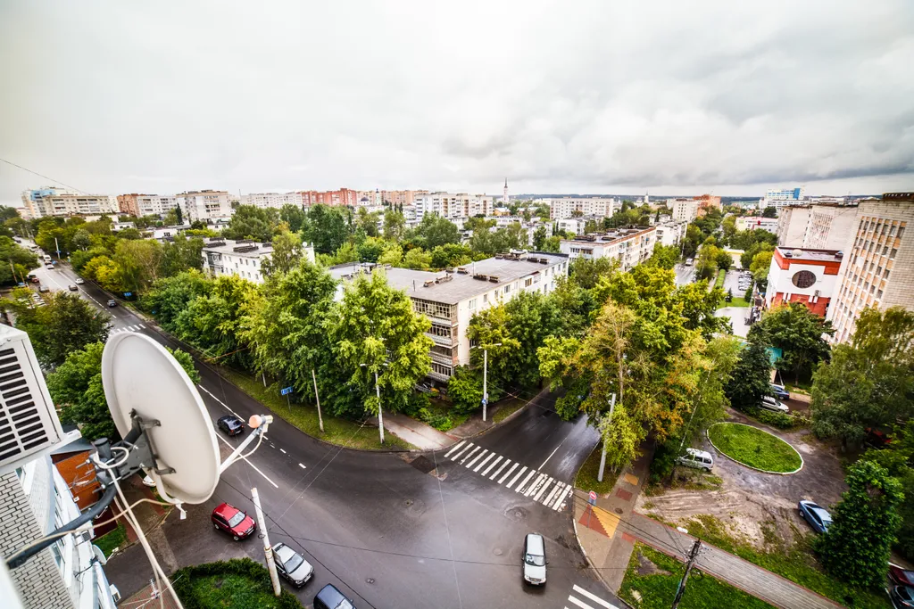 1-комнатная Квартира